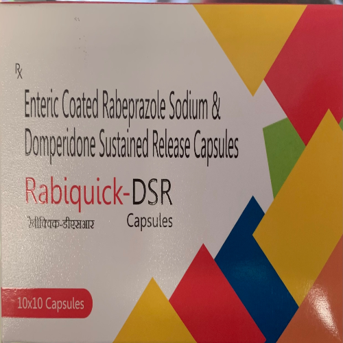 Rabiquick DSR Tablet