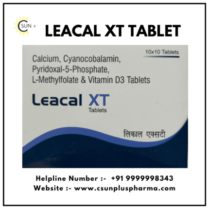 Leacal XT Tablet