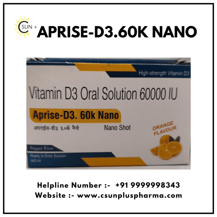 APRISE-D3.60K NANO