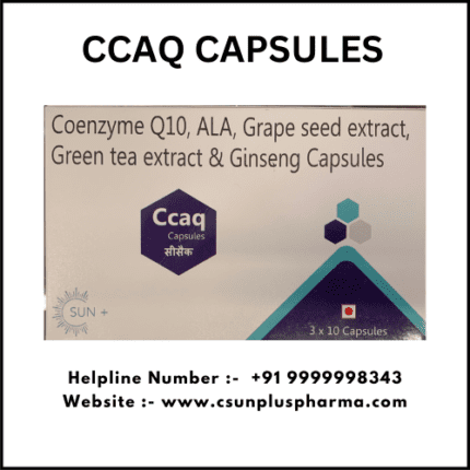 CCAQ Capsules